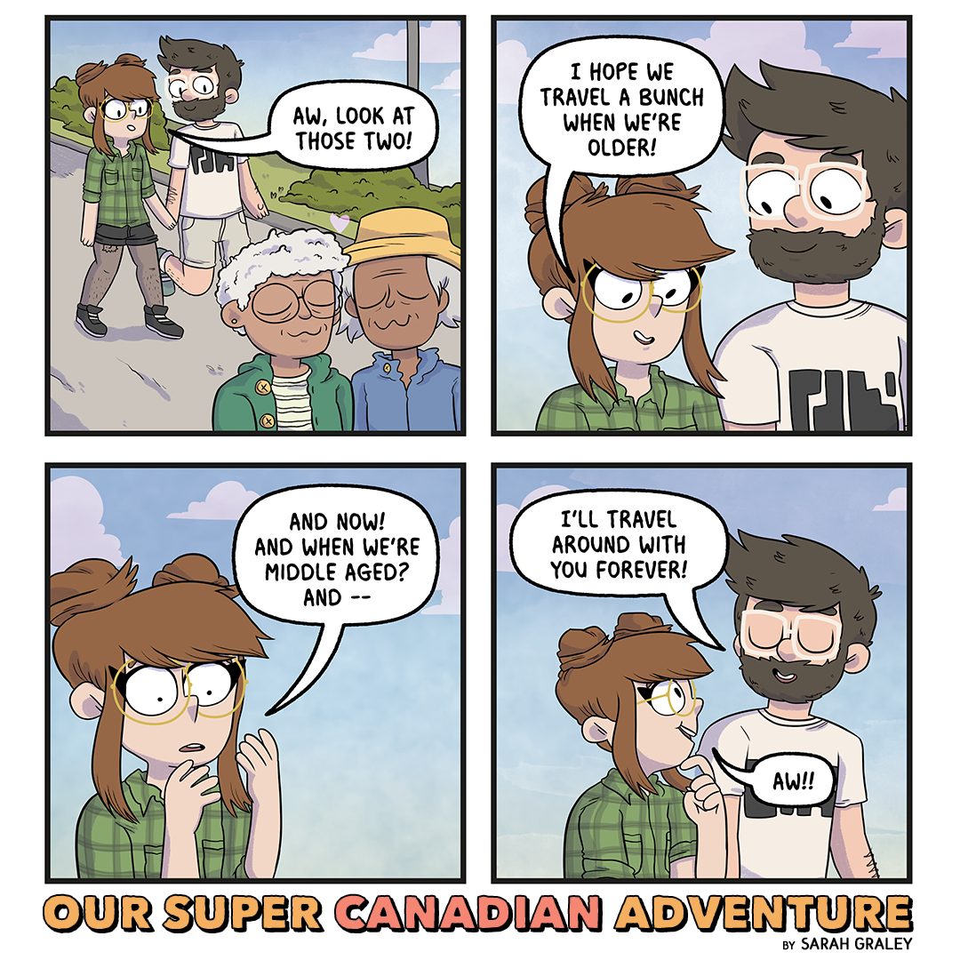 Our Super Canadian Adventure #8 – Travel Forever