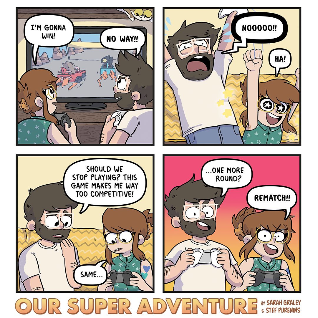Competitive (June 12th, 2020)