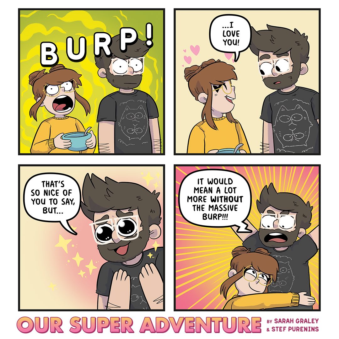 Burp! (September 7th, 2020)