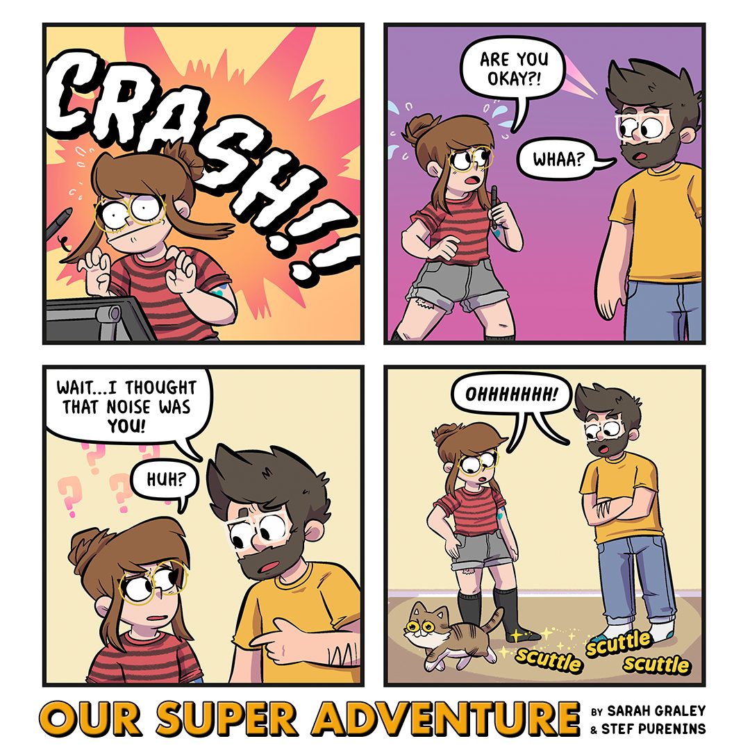 Crash! (April 5th, 2021)
