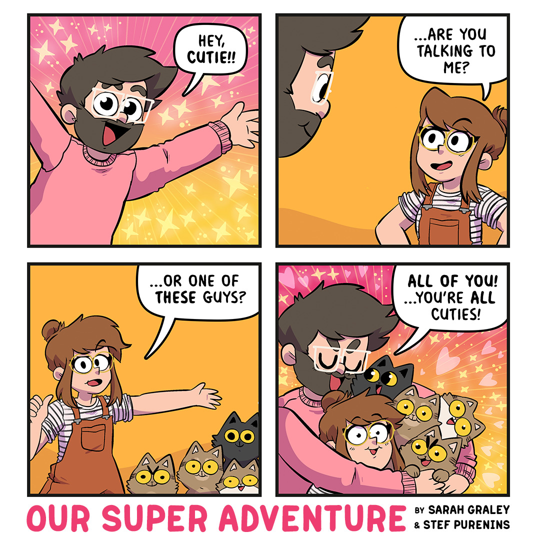 Who’s The Cutie? (November 27th, 2023)