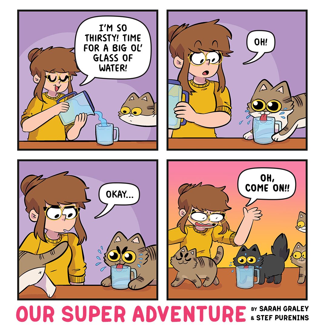 Big Ol’ Drink! (May 12th, 2025)