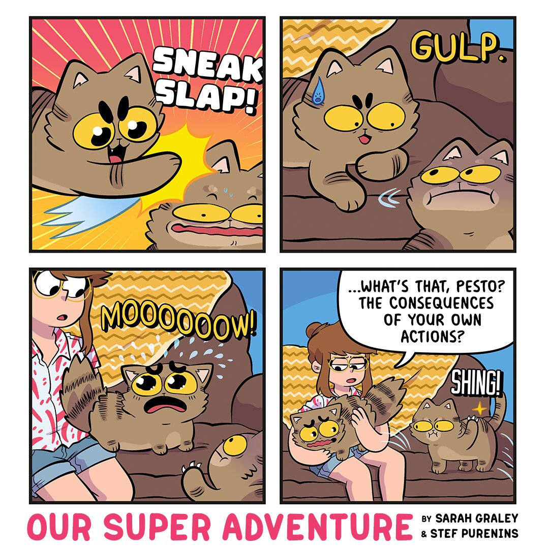 Gulp! (May 19th, 2025)