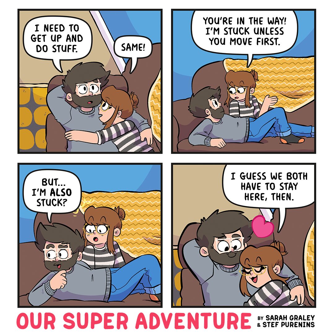 Stuck (Redraw!) (June 19th, 2025)