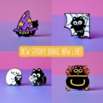 Spooky Range Now Live Pins copy