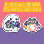 Sticker copy