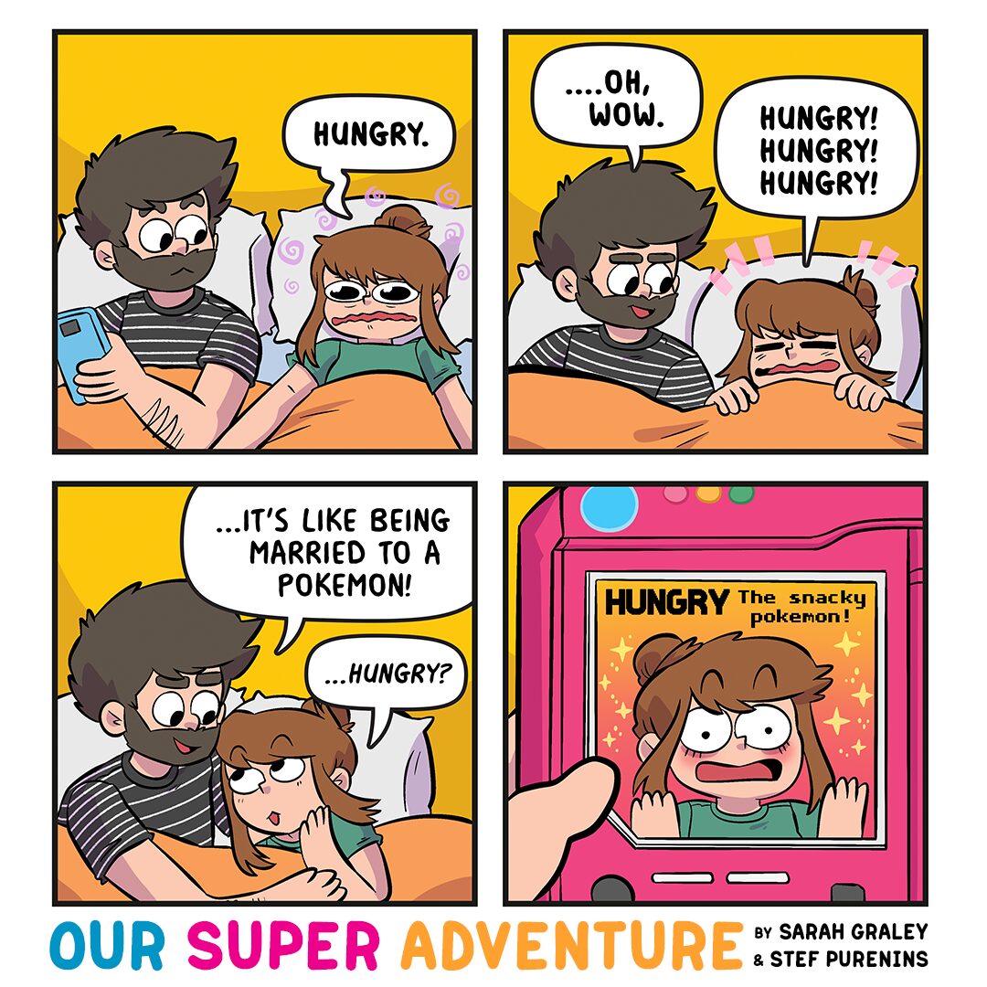 Wild Hungry Appeared! (October 27th, 2025) Wild Hungry Appeared! (October 27th, 2025)