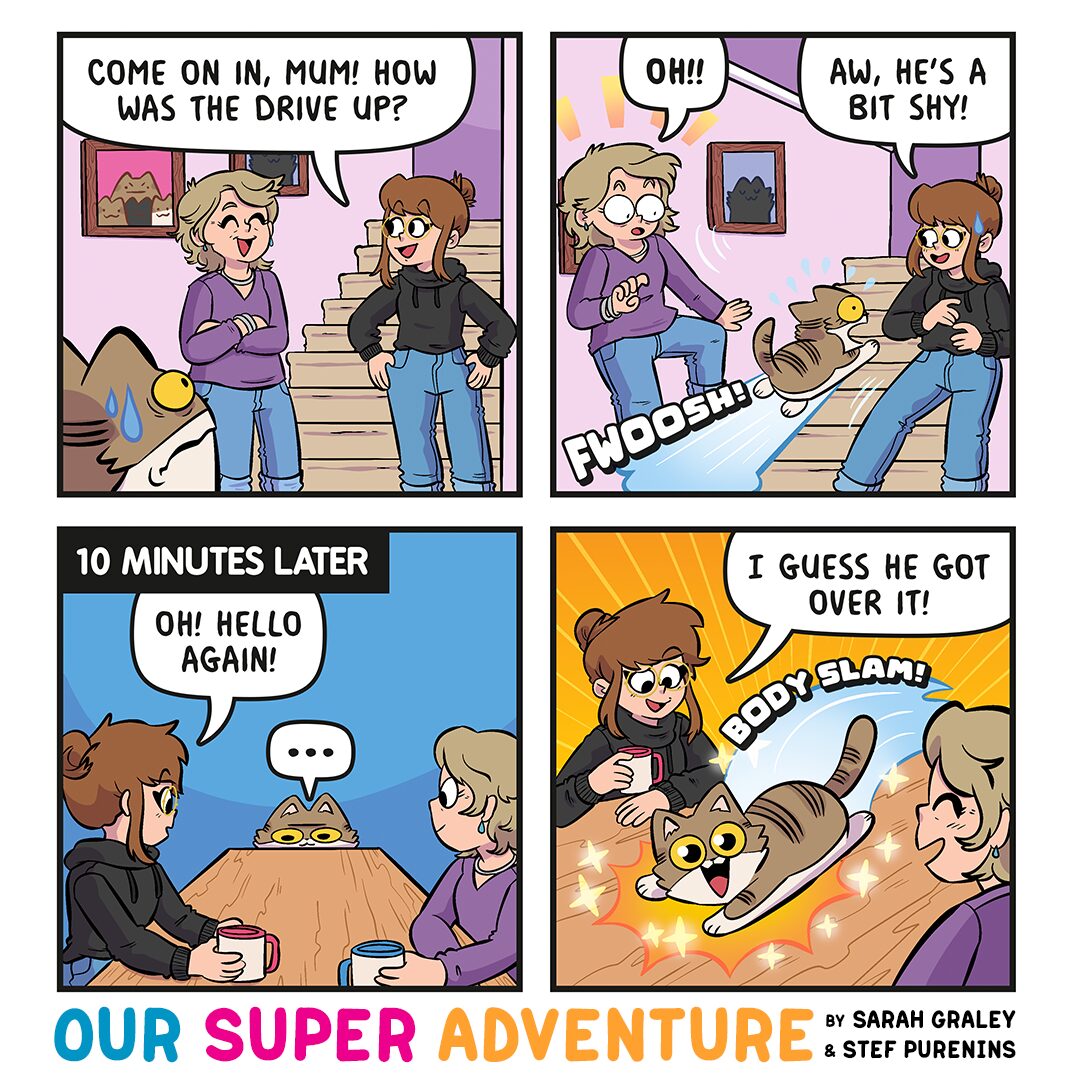 Brave Wilson! (November 17th, 2025)