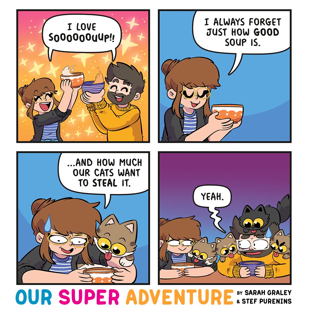 Soup! (December 15th, 2025)