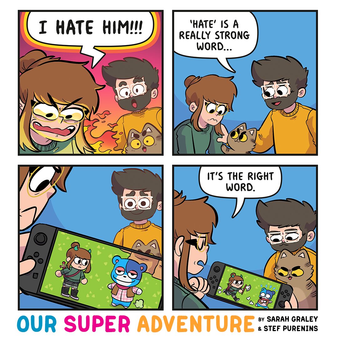 The Worst Villager! (January 19th, 2026)