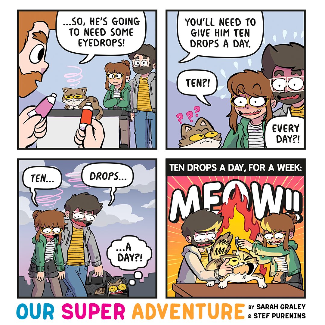 Wilson at the Vet! (February 23rd, 2026)