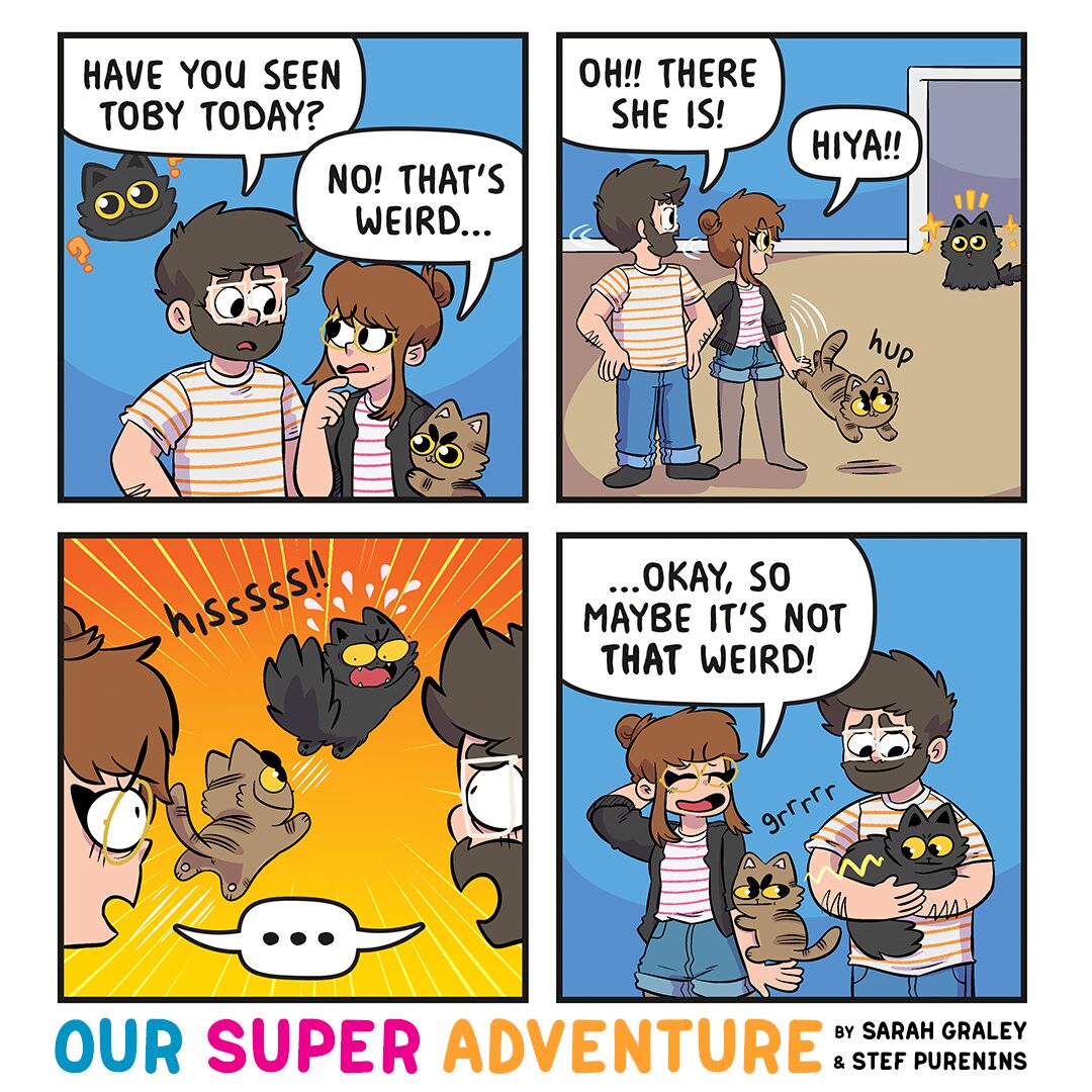 Where’s Toby? (March 16th, 2026)