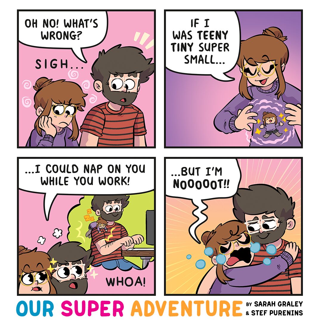 Teeny Tiny! (March 23rd, 2026)