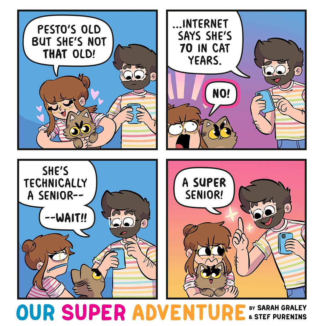 Super Pesto! (April 13th, 2026)