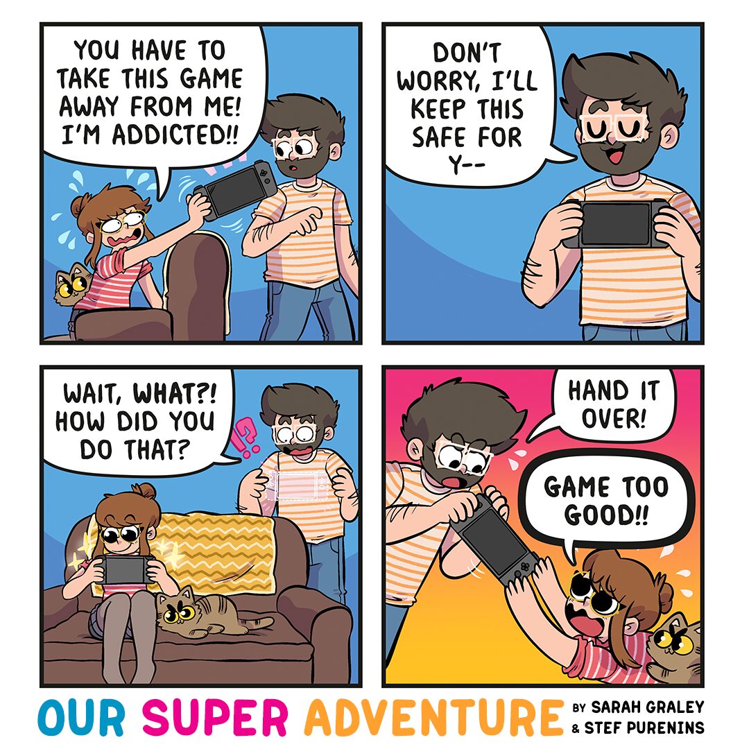 Take This Game Away! (April 20th, 2026)