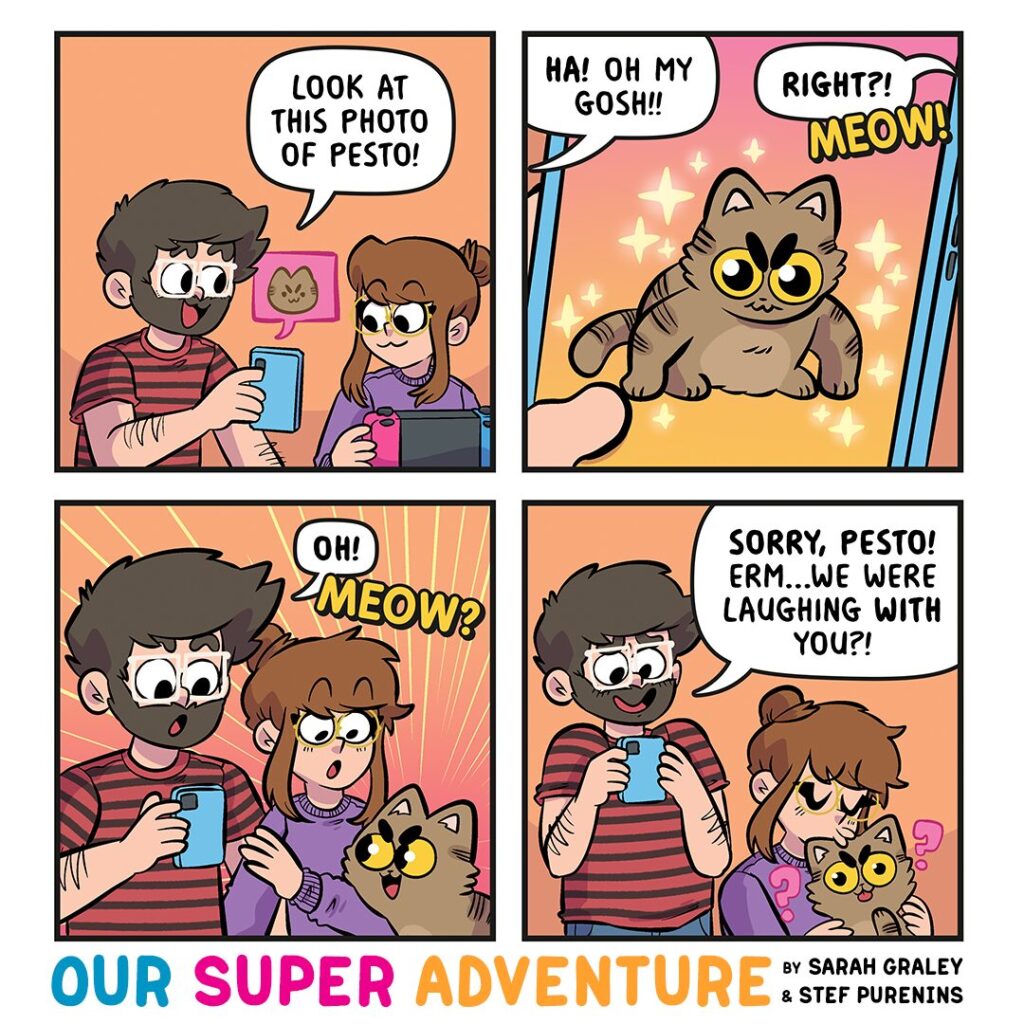 Laughing At Pesto! (April 27th, 2026)