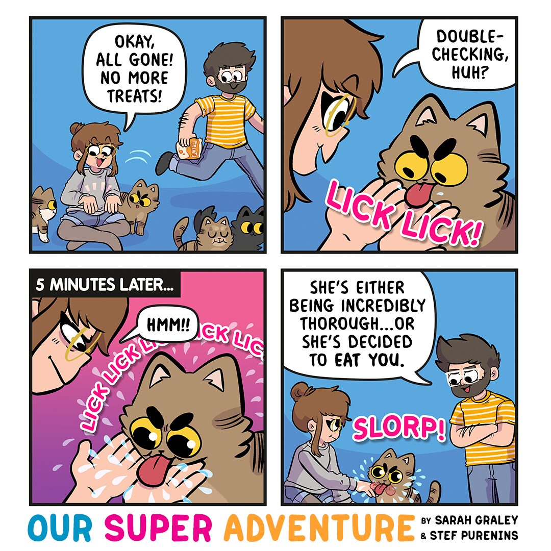 Delicious! (May 4th, 2026)