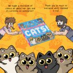 Our Super Adventure Cats Square