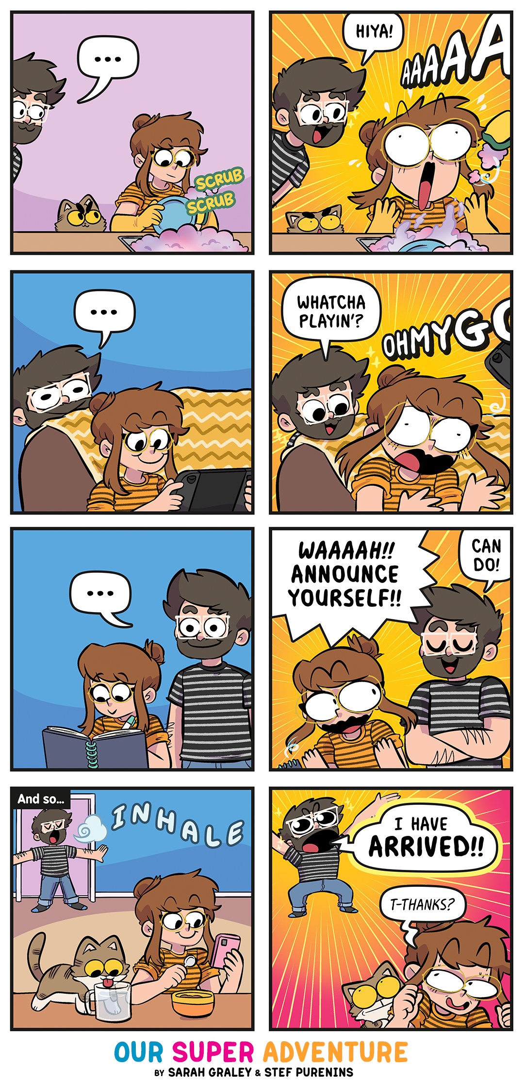 Stealth Mode! (August 24th, 2026)